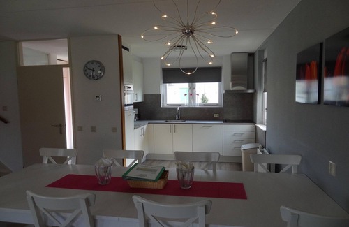 Wemeldinge Casa | Sauna en casa cerca de las playas de Wemeldinge