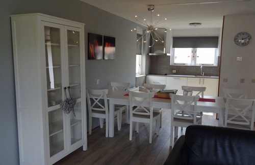 Wemeldinge Casa | Sauna en casa cerca de las playas de Wemeldinge