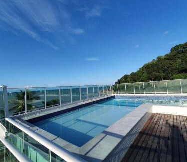 Cabo Branco Apartamento | Home service na praia de Cabo Branco