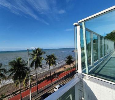 Cabo Branco Apartamento | Home service na praia de Cabo Branco