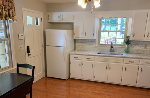 North Garrett Road Casa | * Casa para 10 personas * en el centro de Duke y UNC, el aeropuerto RDU y el centro de Durham