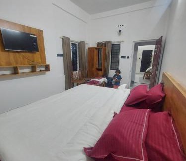 Chithirapuram Casa | Home Stay Green pepper