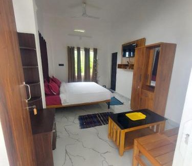 Chithirapuram Casa | Home Stay Green pepper