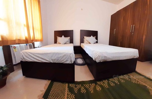 Bhubaneshwar Cama Y Desayuno | Estancia en el hogar, Vista del paisaje, Invernadero, Alojamiento y desayuno, Estancia familiar