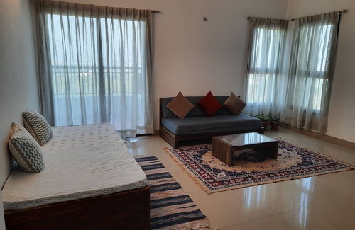 Bhubaneshwar Cama Y Desayuno | Estancia en el hogar, Vista del paisaje, Invernadero, Alojamiento y desayuno, Estancia familiar