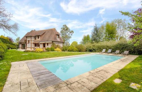 Deauville Apartamento | Home Suite Home avec Piscine centre Deauville 5BR/10P