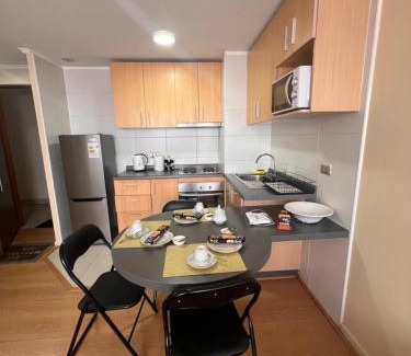 Concepcion Apartamento | Home sur