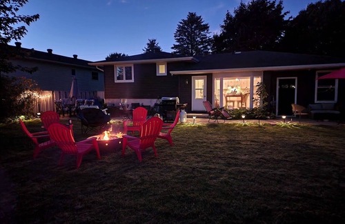 Port Elgin Casa | Home Sweet Holme
