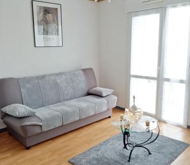 Les 3 Cites Apartamento | Home Sweet Home (HSH)