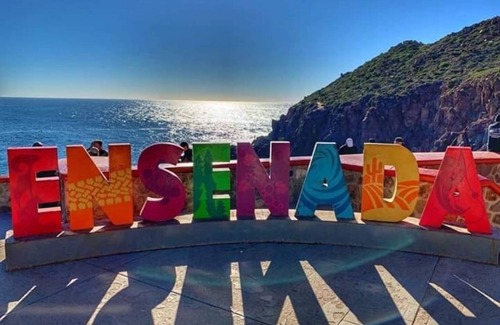 Cuauhtemoc Casa | Hogar dulce hogar en Ensenada
