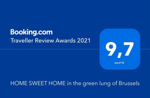 Hoeilaart Apartamento | HOME SWEET HOME in the green lung of Brussels