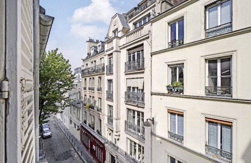 Montmartre Apartamento | Home Sweet Home Paris Montmartre