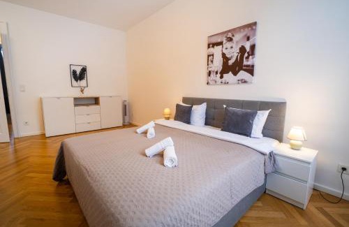 Weißgerber Apartamento | Home Sweet Home - Vienna Central