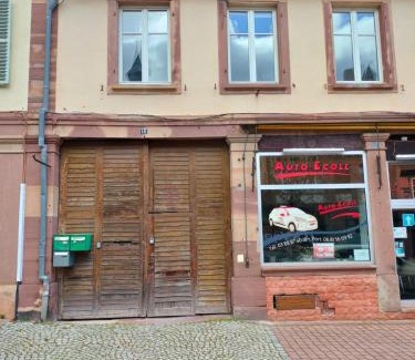 Wasselonne Apartamento | Home Sweet Home WiFi, TV Access, Strasbourg 25min