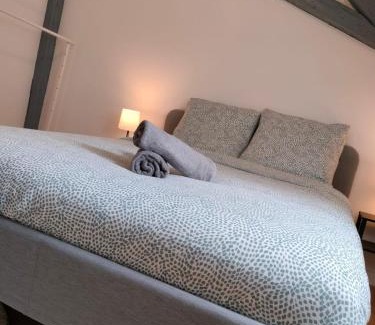 Wasselonne Apartamento | Home Sweet Home WiFi, TV Access, Strasbourg 25min
