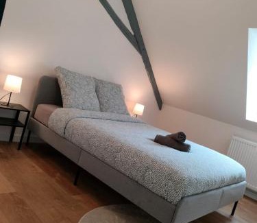 Wasselonne Apartamento | Home Sweet Home WiFi, TV Access, Strasbourg 25min