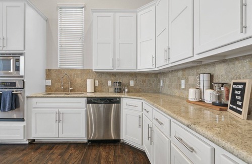 Washington Ave./ Memorial Park Casa | Home Sweet Houston Washington Ave - Modern Retreat - Best Location in Houston!