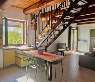 Barisciano Apartamento | Home Sweet Olivia by TraMonti Apartments