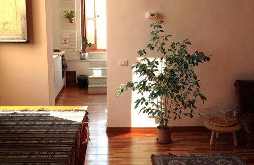 Centro Storico Apartamento | hogar de los cuatro cantos