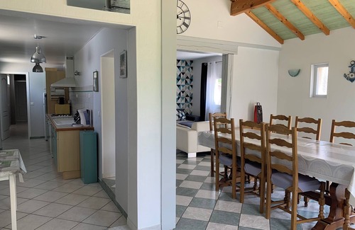 La Tremblade Casa | casa Tremblade Charente Maritime 17000