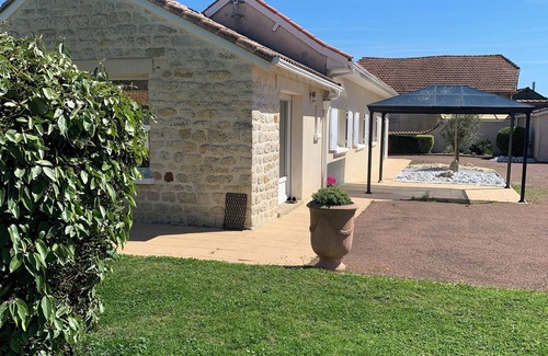La Tremblade Casa | casa Tremblade Charente Maritime 17000