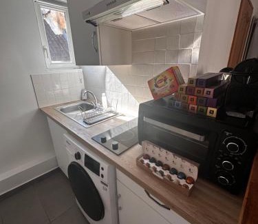 Notre-Dame Apartamento | Home Up Pontoise