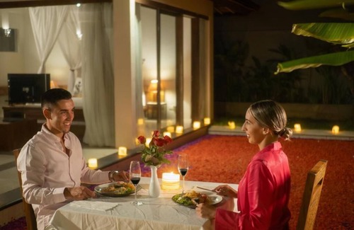Bukit Villa | Villa de 4 dormitorios, espaciosa con piscina privada