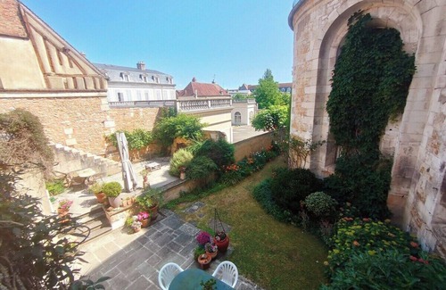 Auxerre Casa | Home - Visitandines - Séjour à Auxerre