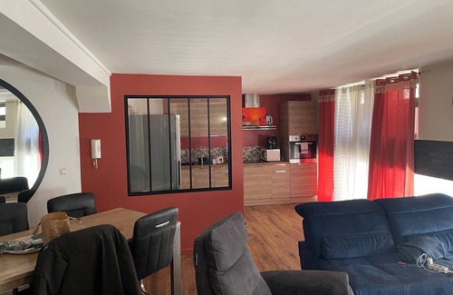 Angers Apartamento | Home Voltaire Appartement Idéalement Situé Hyper Centre 3 Chambres