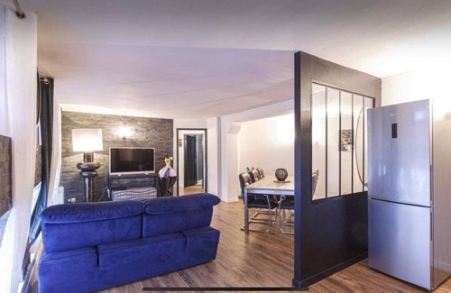 Angers Apartamento | Home Voltaire Appartement Idéalement Situé Hyper Centre 3 Chambres