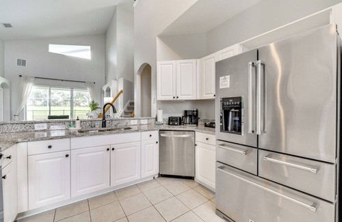 Davenport Casa | Home w/ 2 Living Spaces, Games, Pool: 11 Mi to WDW