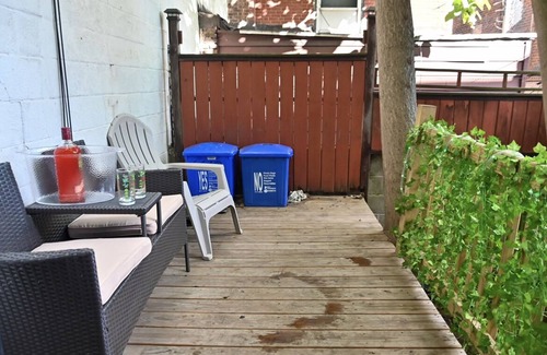 Primos Secane Casa | Home w/ Deck