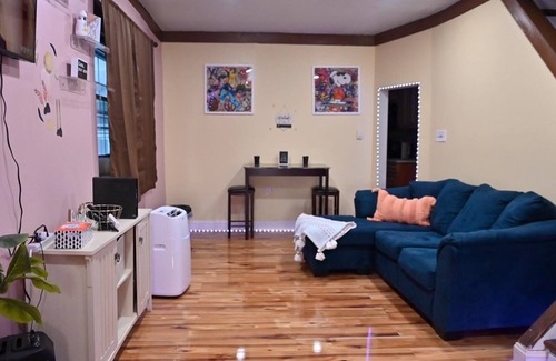 Primos Secane Casa | Home w/ Deck