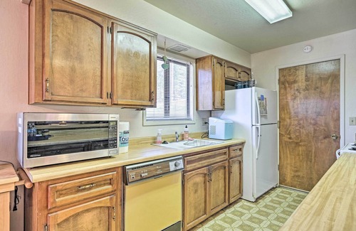 Twain Harte Casa | Home w/ Serene Deck in Twain Harte!