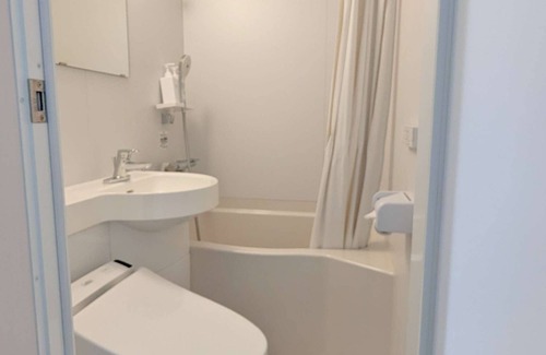 Suginami Apartamento | [Shirotabashi B] 2 estaciones mínimo 6 minutos a Shinjuku!Habitación natural con loft a poca distancia de Shimokitazawa