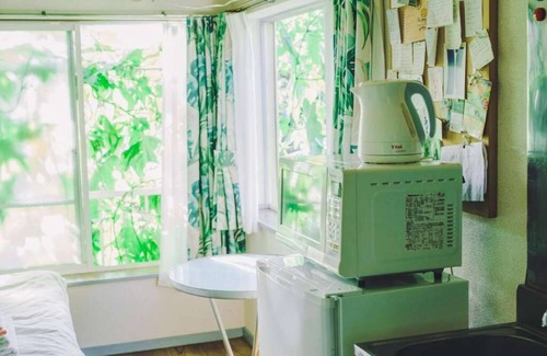 Suginami Apartamento | Home WIFI & Compact & Tranquil Apt with LOFT!