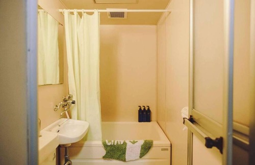 Suginami Apartamento | Home WIFI & Compact & Tranquil Apt with LOFT!