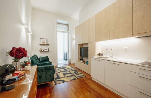 Centro / Baixa Apartamento | HOME WITH A POOL by VACATIONY