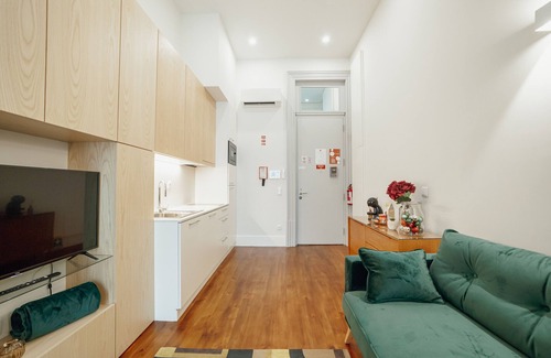 Centro / Baixa Apartamento | HOME WITH A POOL by VACATIONY