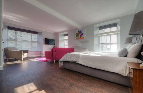 Galway City Centre Apartamento | Home with a View