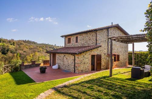 Montorgiali Casa | Home with a view in Scansano, Tuscany