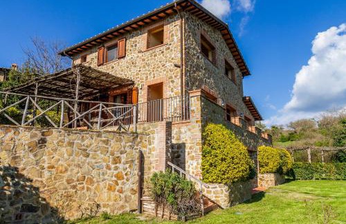 Montorgiali Casa | Home with a view in Scansano, Tuscany
