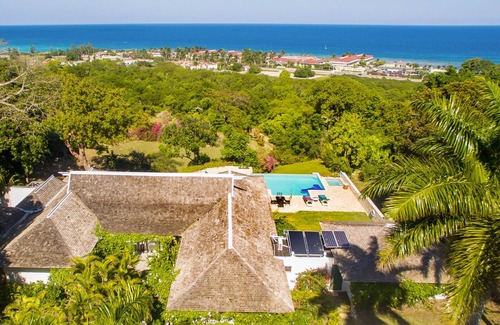 Montego Bay Villa | Con vista al mar ya la montaña brisas