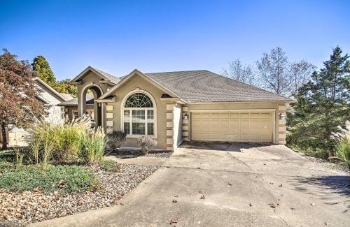 Bella Vista Casa | Home with Deck Near Lake Avalon, Boat Ramp and Golf!