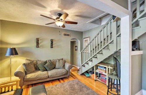 Bisbee Casa | Home with Gas Grill - Walk to Bisbee Brewing Co