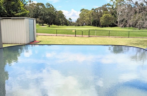 Kearneys Spring Casa | Home with Golf Course Frontage !