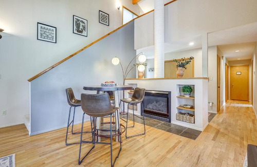 Angel Fire Casa | Home with Hot Tub 5 Mi to Angel Fire Bike Park
