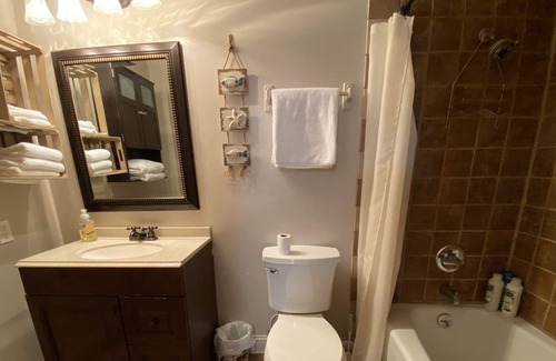 Mead Casa | Home with lake view and lake access 2 min away