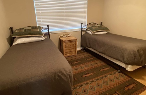 Mead Casa | Home with lake view and lake access 2 min away