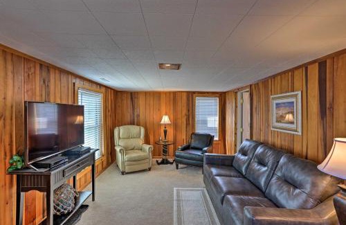 Port Clinton Casa | Home with Lake-View Deck by Camp Perry and Magee Marsh